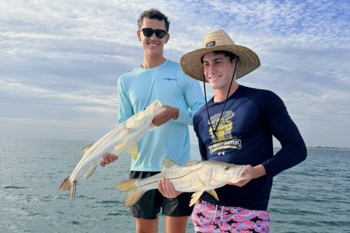 Private Cape Canaveral Inshore Fishing Charter - Photo 1 of 14